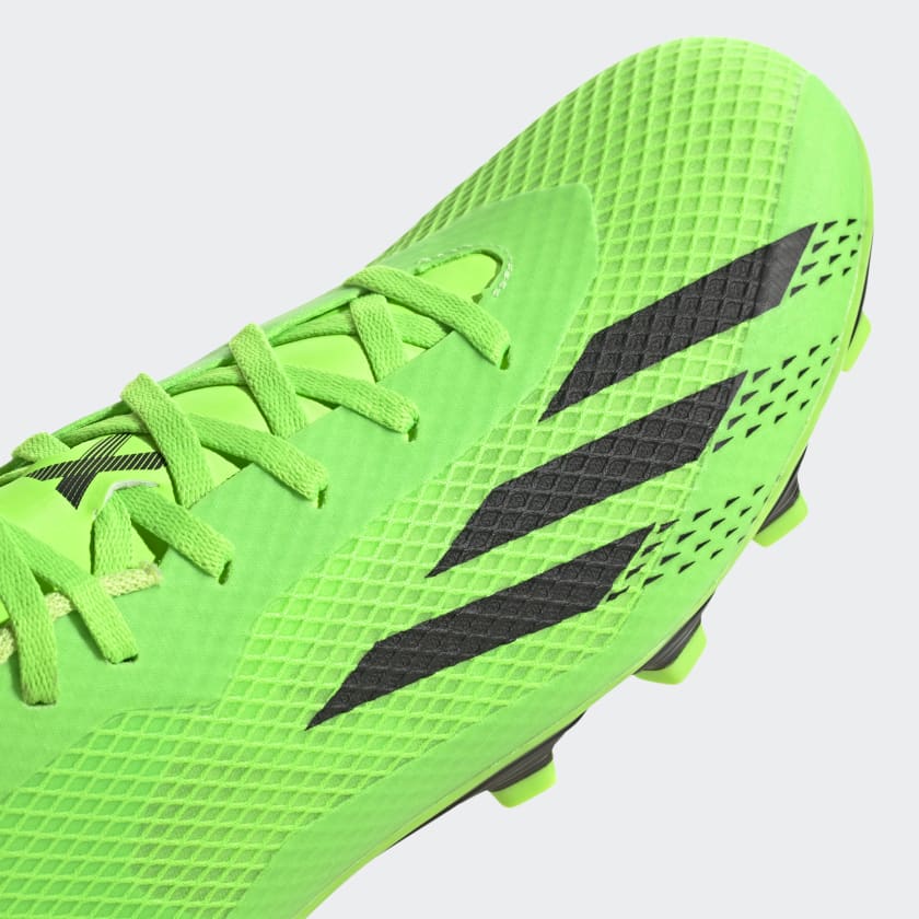 Adidas X Speedportal.4 FxG Solar Green