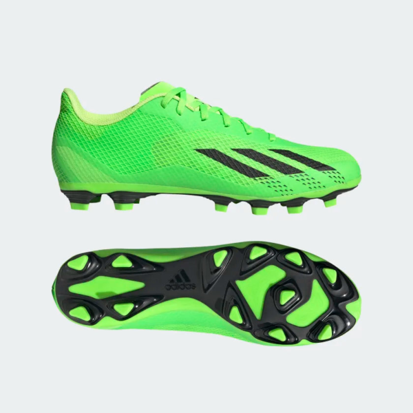 Adidas X Speedportal.4 FxG Solar Green