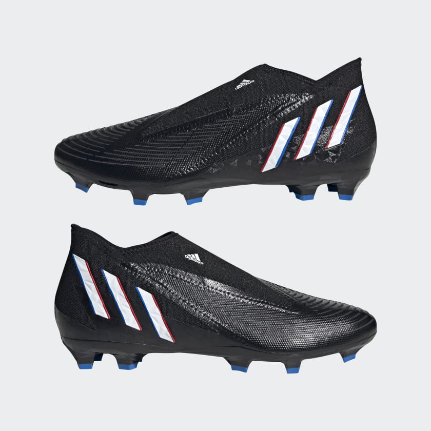 Adidas Predator Edge.3 Laceless FG