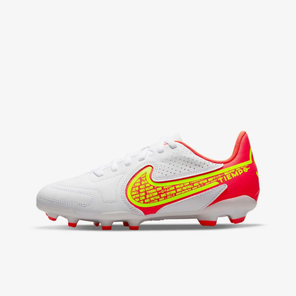 Nike Tiempo JR Legend 9 CLUB FG/MG