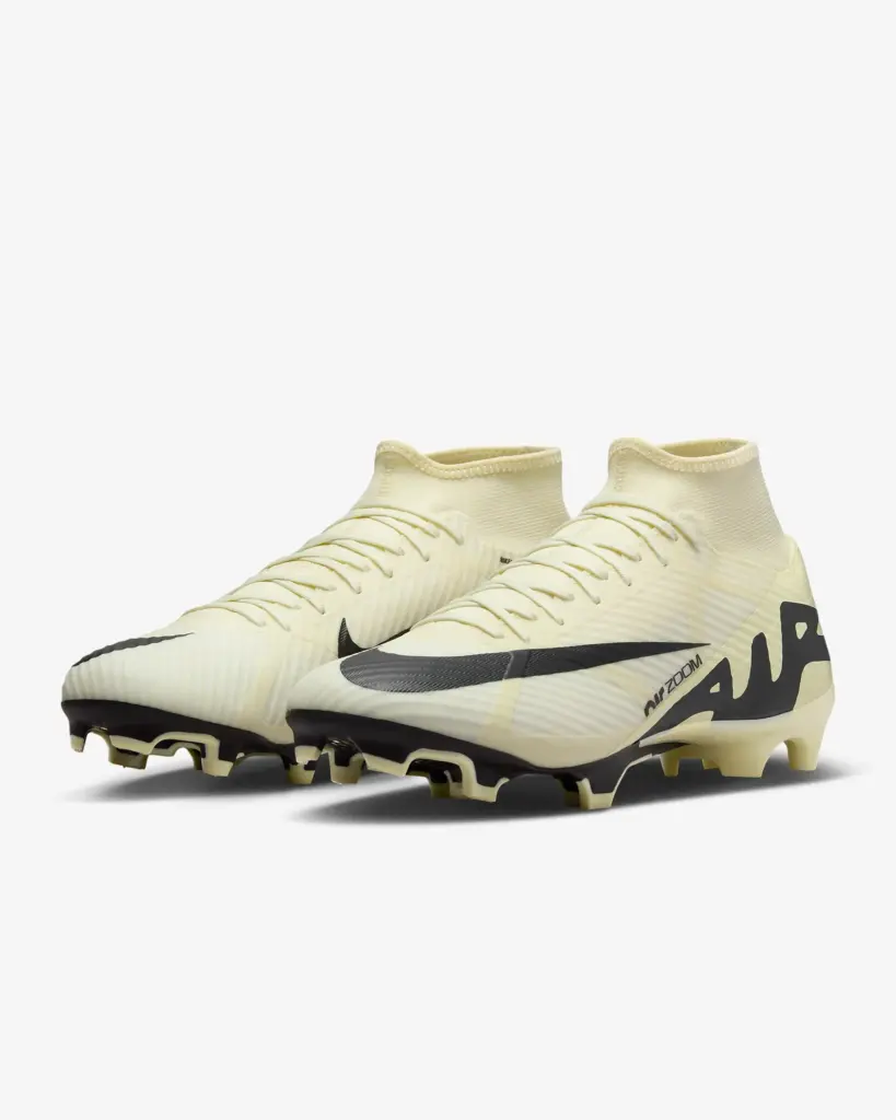 Nike Mercurial Superfly 9 Academy MG Lemonade 🍋