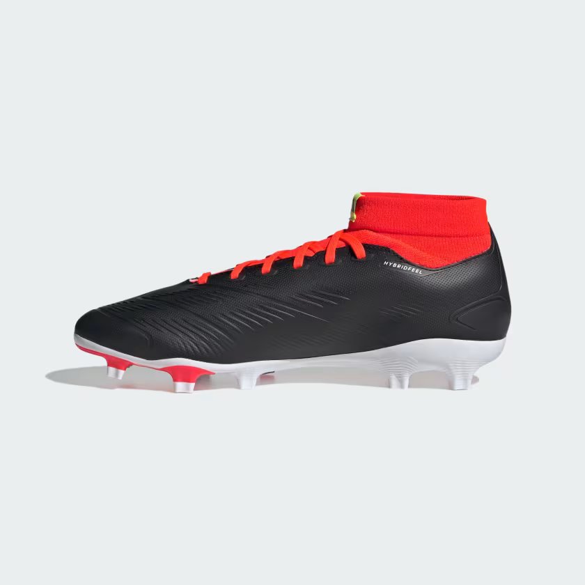 Adidas Predator League Sock FG Solar Red
