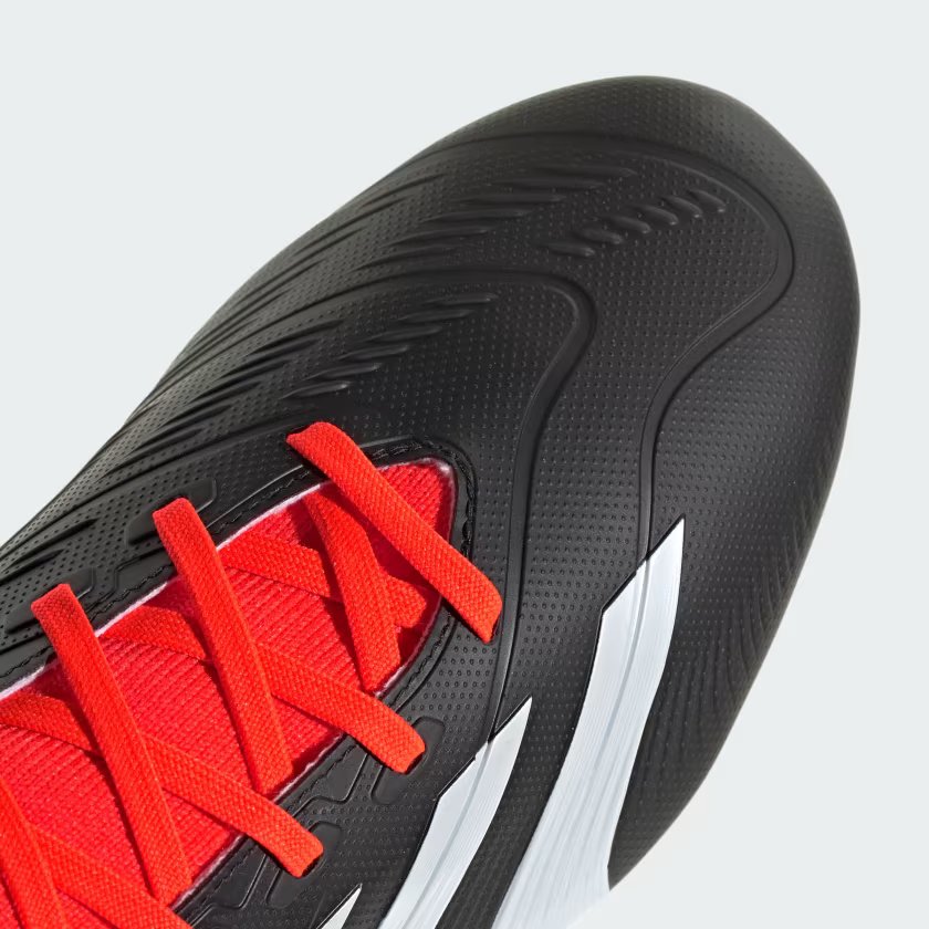 Adidas Predator League Sock FG Solar Red