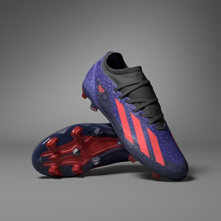 Adidas X Crazyfast Salah.3 FG Limited Edition