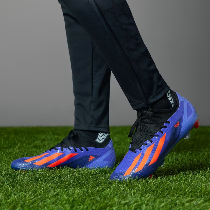 Adidas X Crazyfast Salah.3 FG Limited Edition