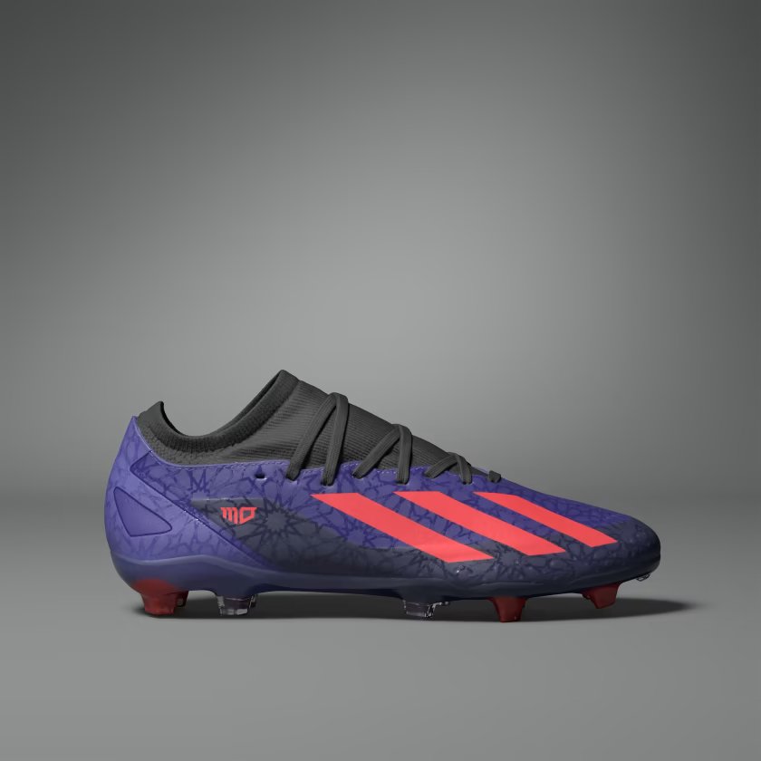 Adidas X Crazyfast Salah.3 FG Limited Edition