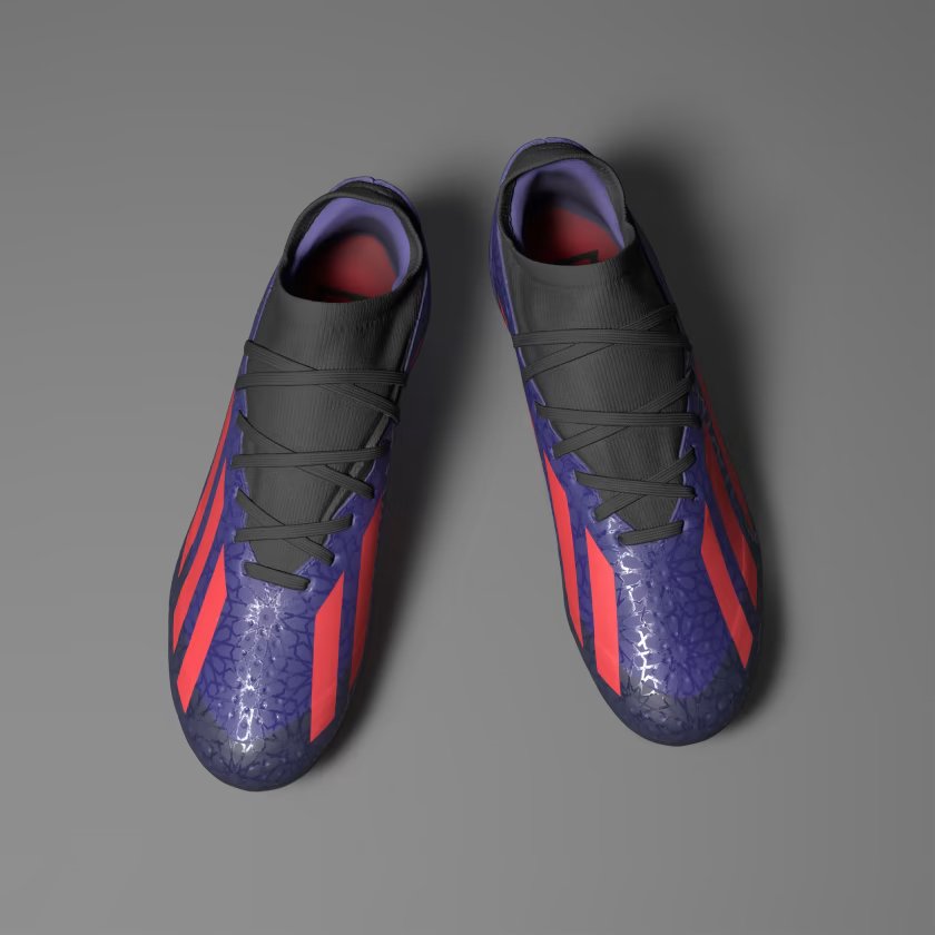 Adidas X Crazyfast Salah.3 FG Limited Edition
