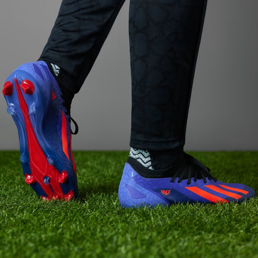 Adidas X Crazyfast Salah.3 FG Limited Edition