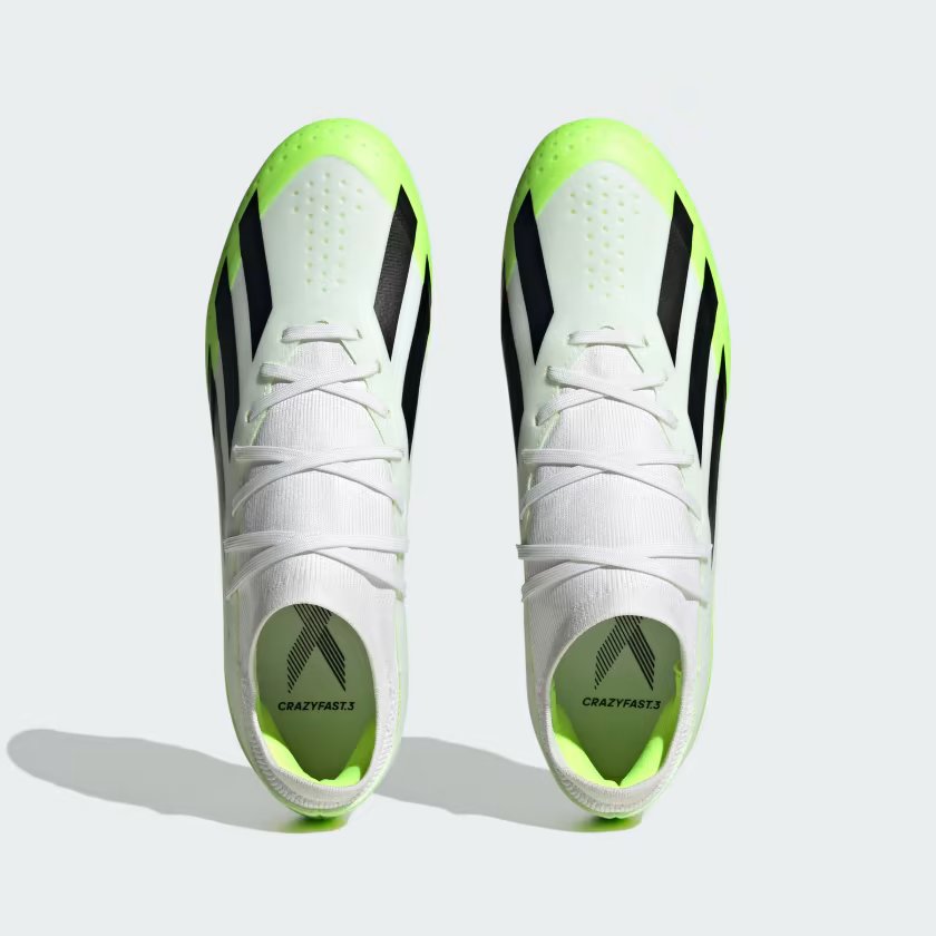 Adidas X CrazyFast.3 FG