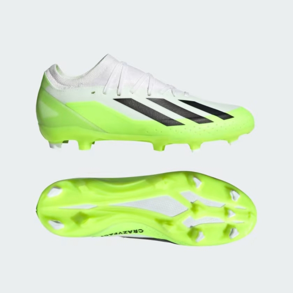 Adidas X CrazyFast.3 FG