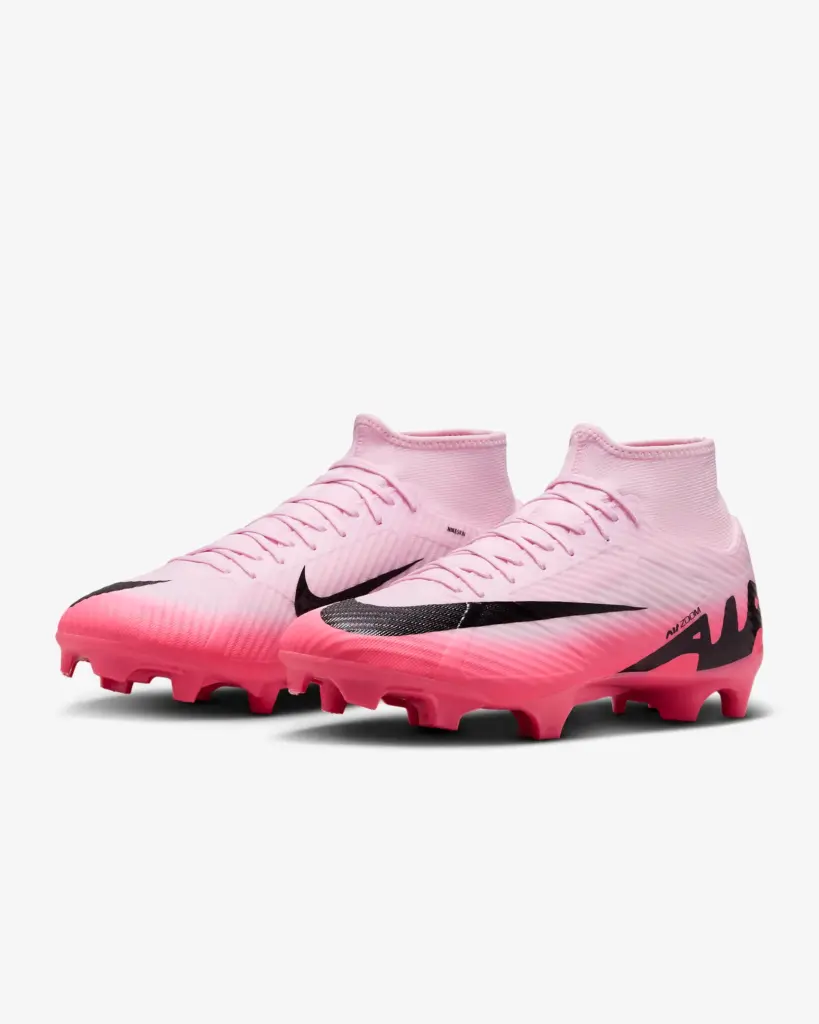 Nike Mercurial Superfly 9 Academy Pink Foam MG🦩