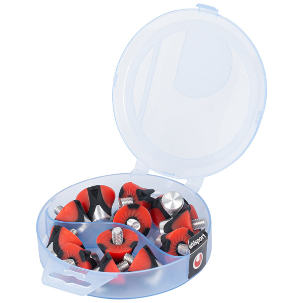 Uhlsport 2D Aluminium nylon studs 12-set 13/16 mm 13/16 mm
