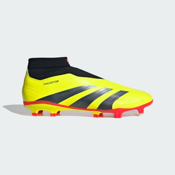 Adidas Predator League Laceless FG - Image 10