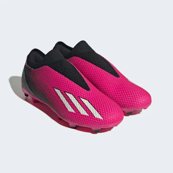Adidas X Speedportal.3 Laceless FG