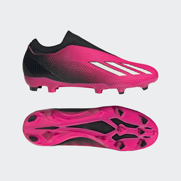 Adidas X Speedportal.3 Laceless FG - Image 2