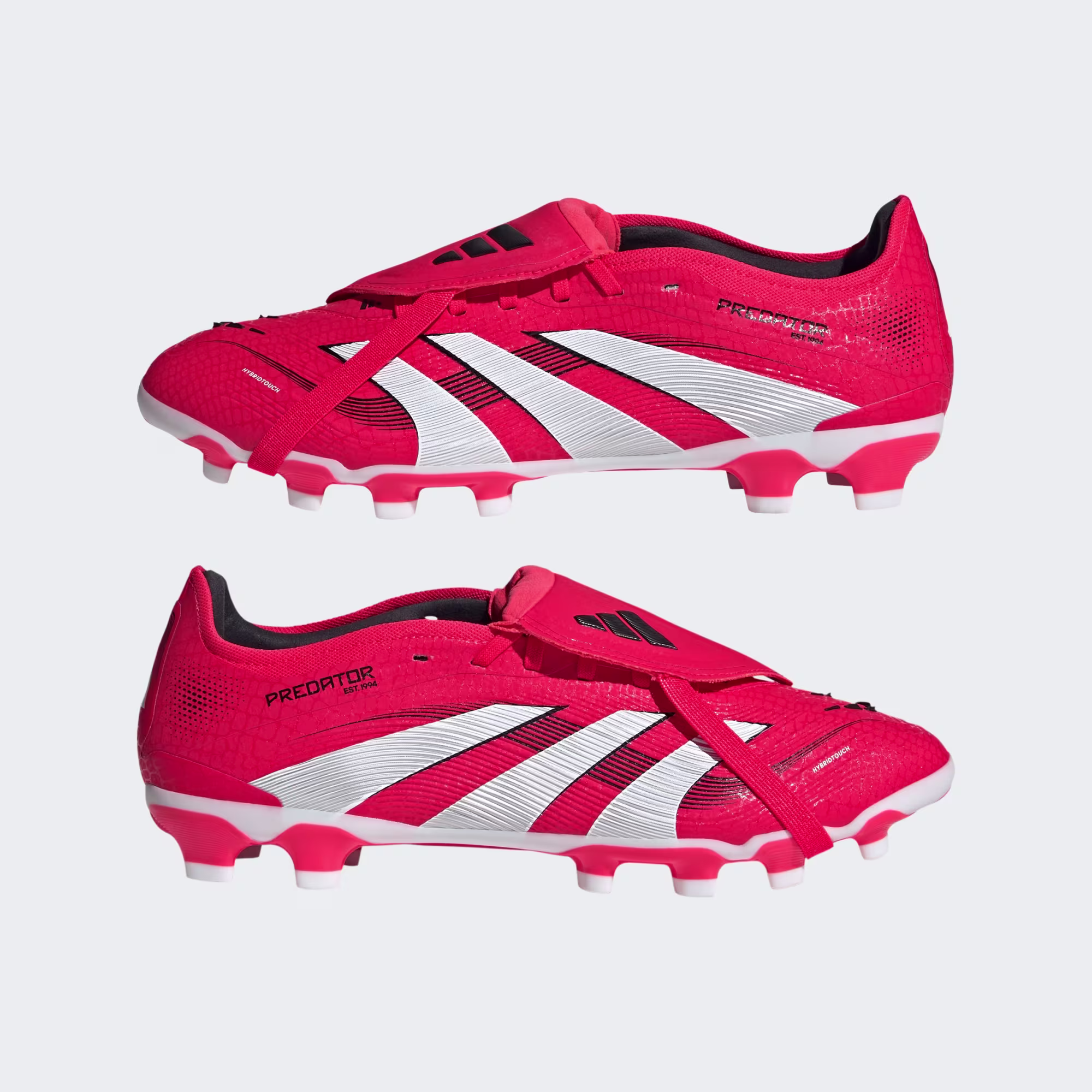 Adidas Predator Pro Fold Over Tongue Firm MG - Image 9