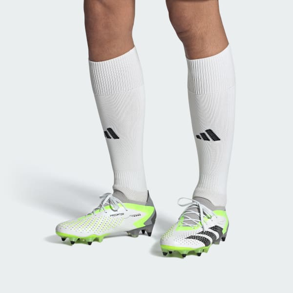 Adidas Chimpunes Predator Accuracy.1 Low Soft Ground - Image 6