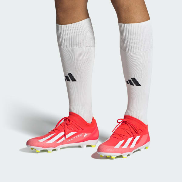 Adidas X Crazyfast League FG - Image 4