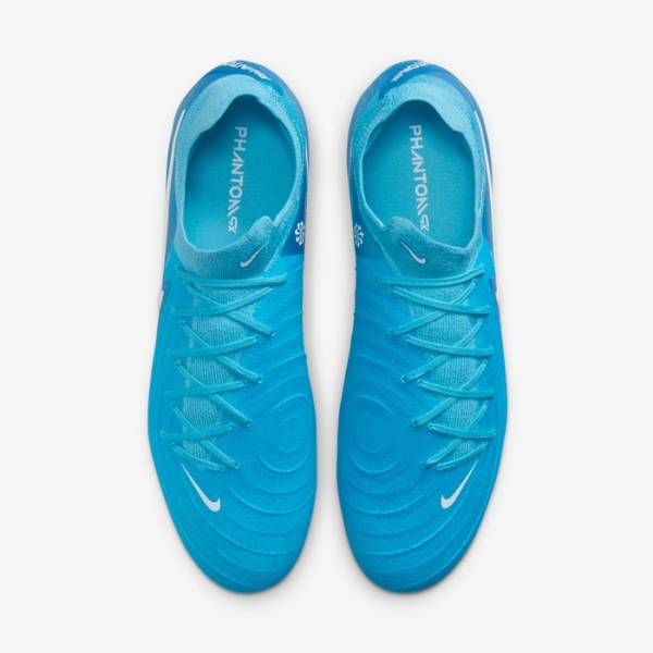Nike Phantom GX 2 Pro FG Blue Fury - Image 8