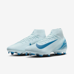 Nike Mercurial Superfly 10 Academy MG Blue Orbit