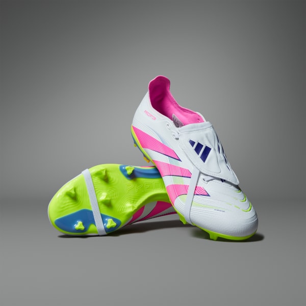 Adidas Predator League Fold Over Tongue Firm MG - Image 5