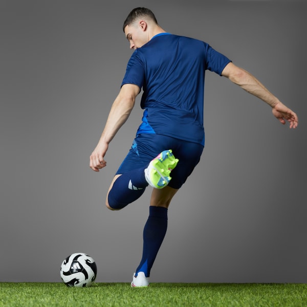 Adidas Predator League Fold Over Tongue Firm MG - Image 9