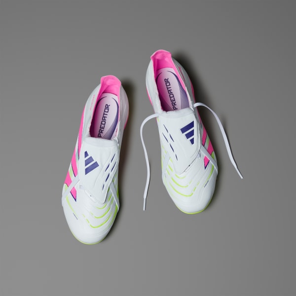 Adidas Predator League Fold Over Tongue Firm MG - Image 7
