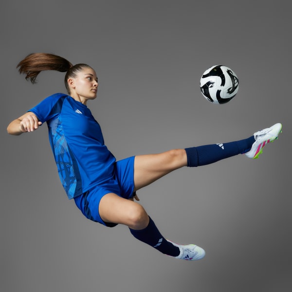 Adidas Predator League Fold Over Tongue Firm MG