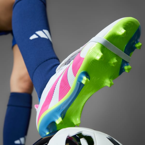 Adidas Predator League Fold Over Tongue Firm MG - Image 3