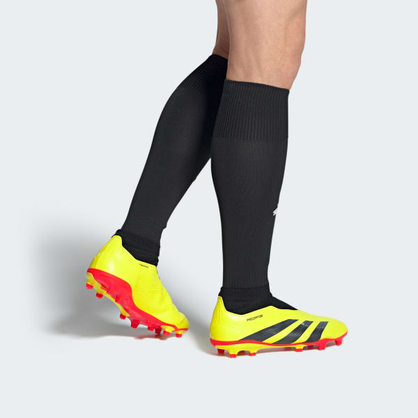 Adidas Predator League Laceless FG - Image 4