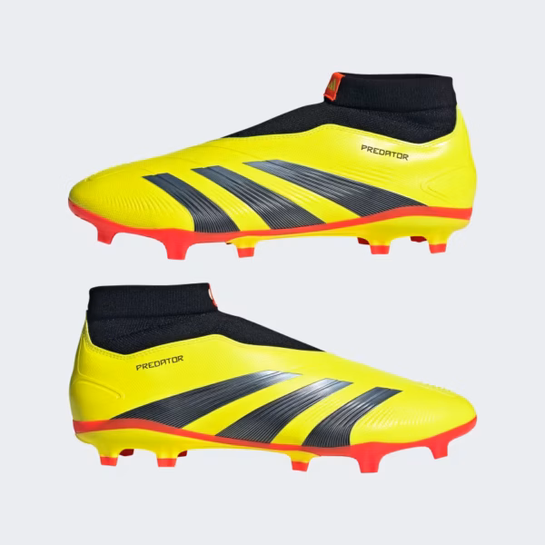 Adidas Predator League Laceless FG - Image 2
