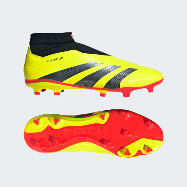 Adidas Predator League Laceless FG - Image 5