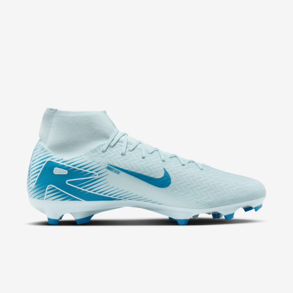Nike Mercurial Superfly 10 Academy MG Blue Orbit - Image 5