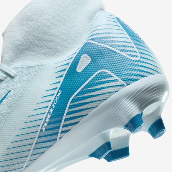 Nike Mercurial Superfly 10 Academy MG Blue Orbit - Image 2