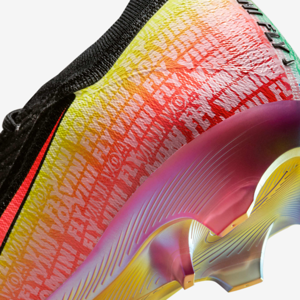 Nike Mercurial Vapor 16 Elite 'Vini Jr.' Fg - Image 3