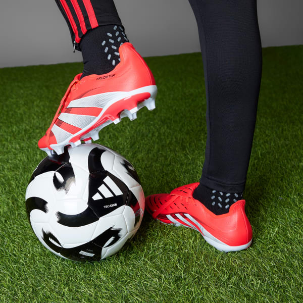 Adidas Predator League Fold Over Tongue Firm MG - Image 9