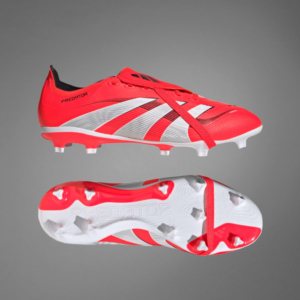 Adidas Predator League Fold Over Tongue Firm MG