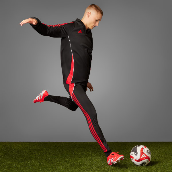 Adidas Predator League Fold Over Tongue Firm MG - Image 7