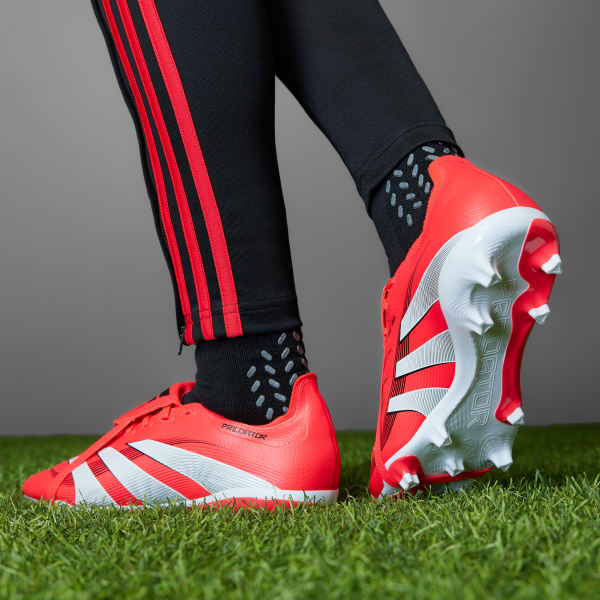 Adidas Predator League Fold Over Tongue Firm MG - Image 8