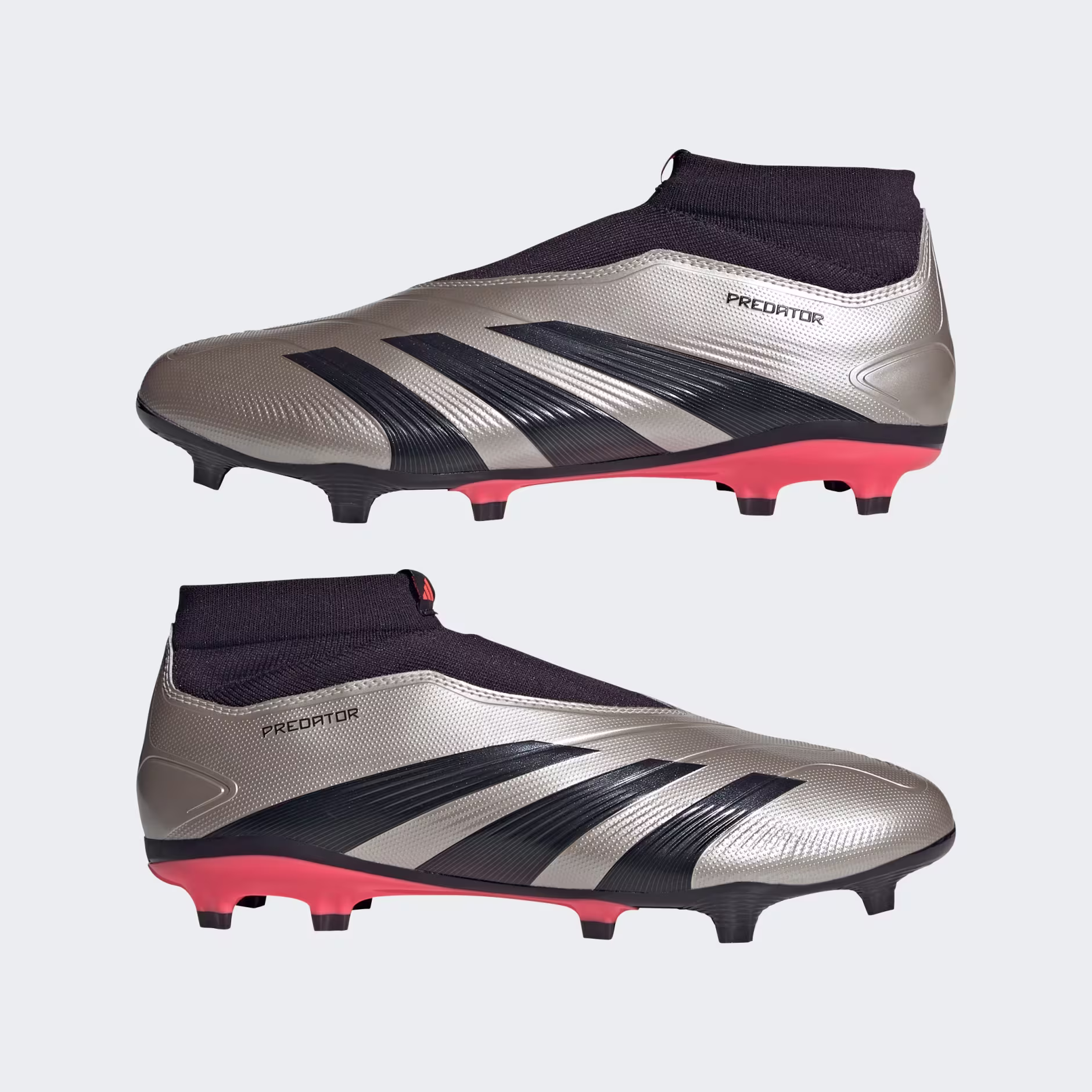 Adidas Predator League Laceless FG - Image 4