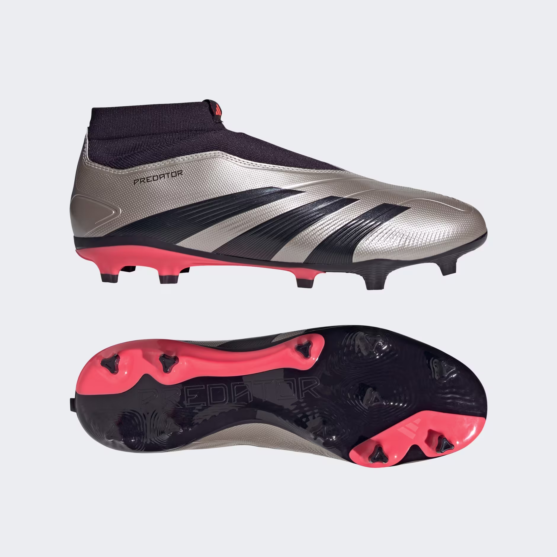 Adidas Predator League Laceless FG - Image 10