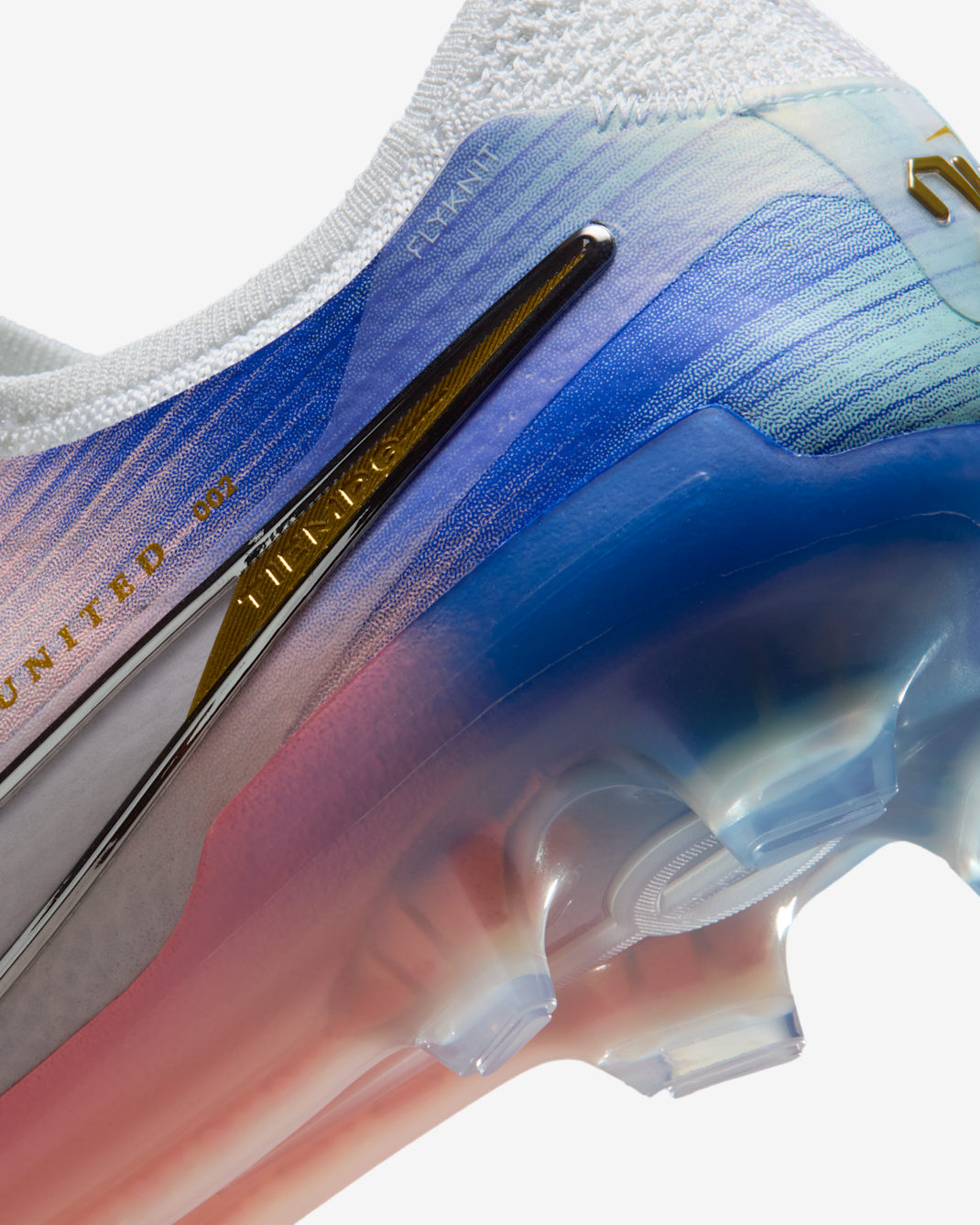 Nike United Tiempo Legend 10 Elite FG - Image 3