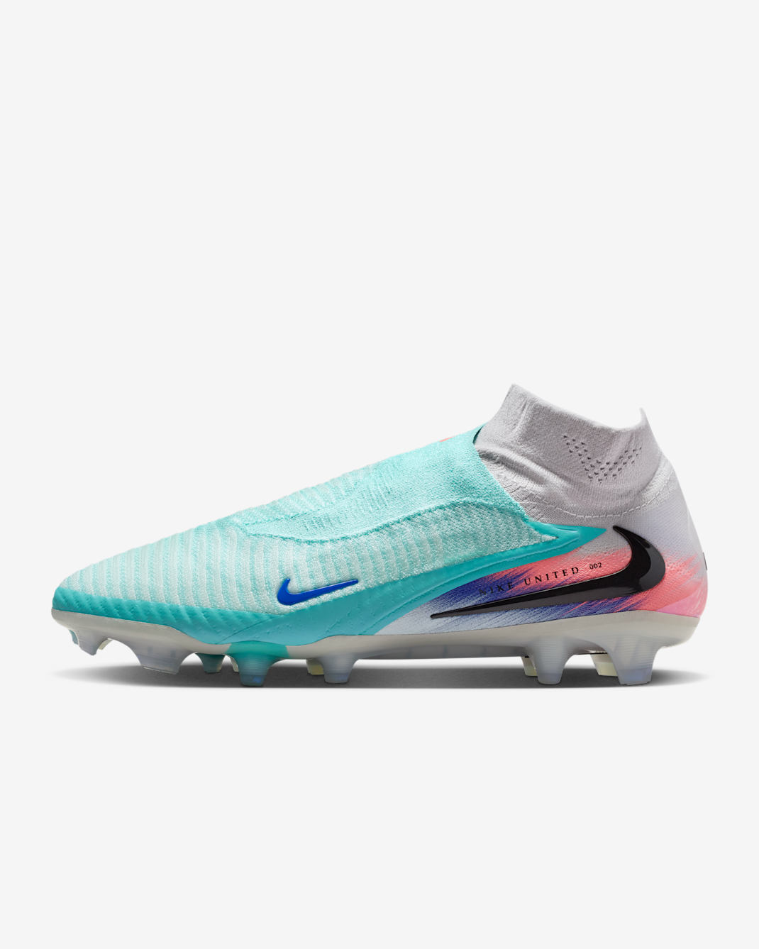 Nike United Phantom 6 High Elite FG - Image 2