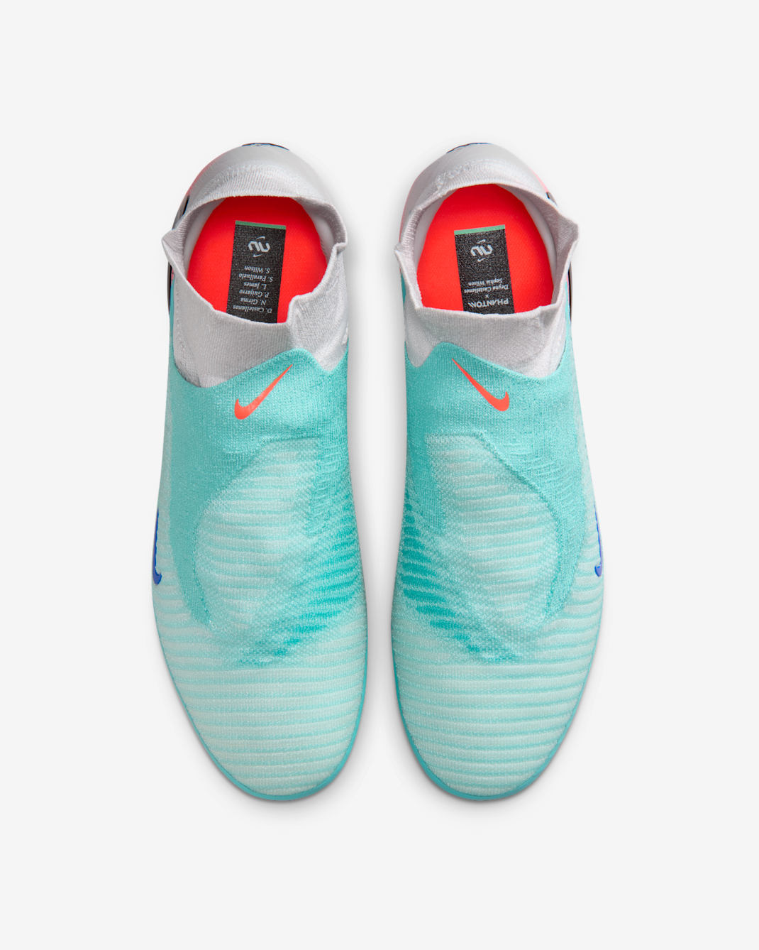 Nike United Phantom 6 High Elite FG - Image 5