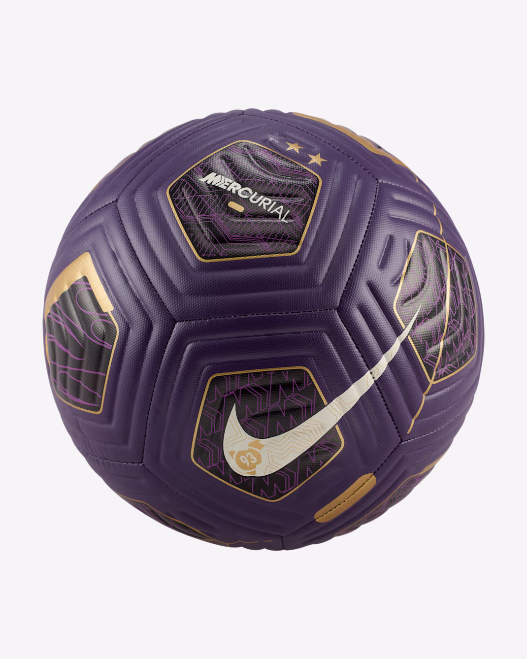 Nike Kylian Mbappé Academy Voetbal - Image 3