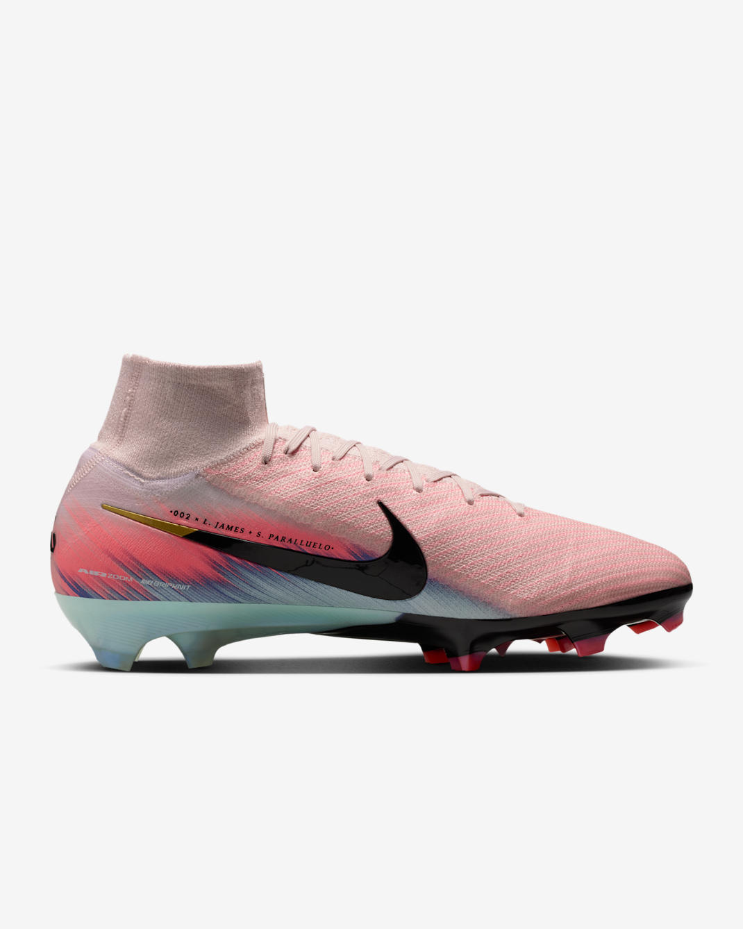 Nike United Mercurial Superfly 10 Elite FG - Image 8