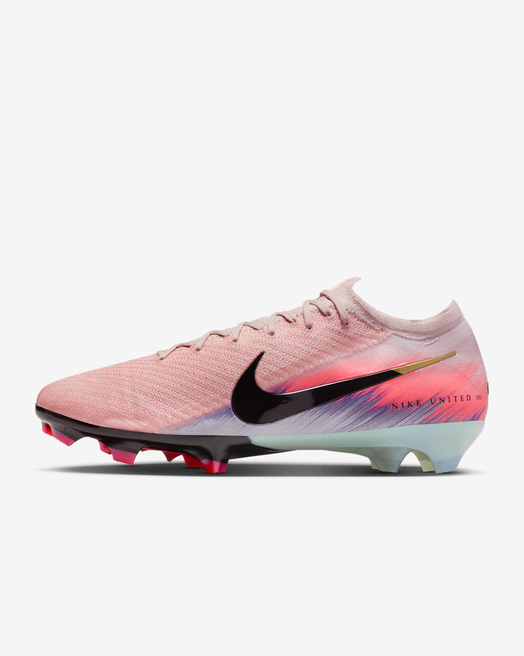 Nike United Mercurial Vapor 16 Elite FG - Image 6