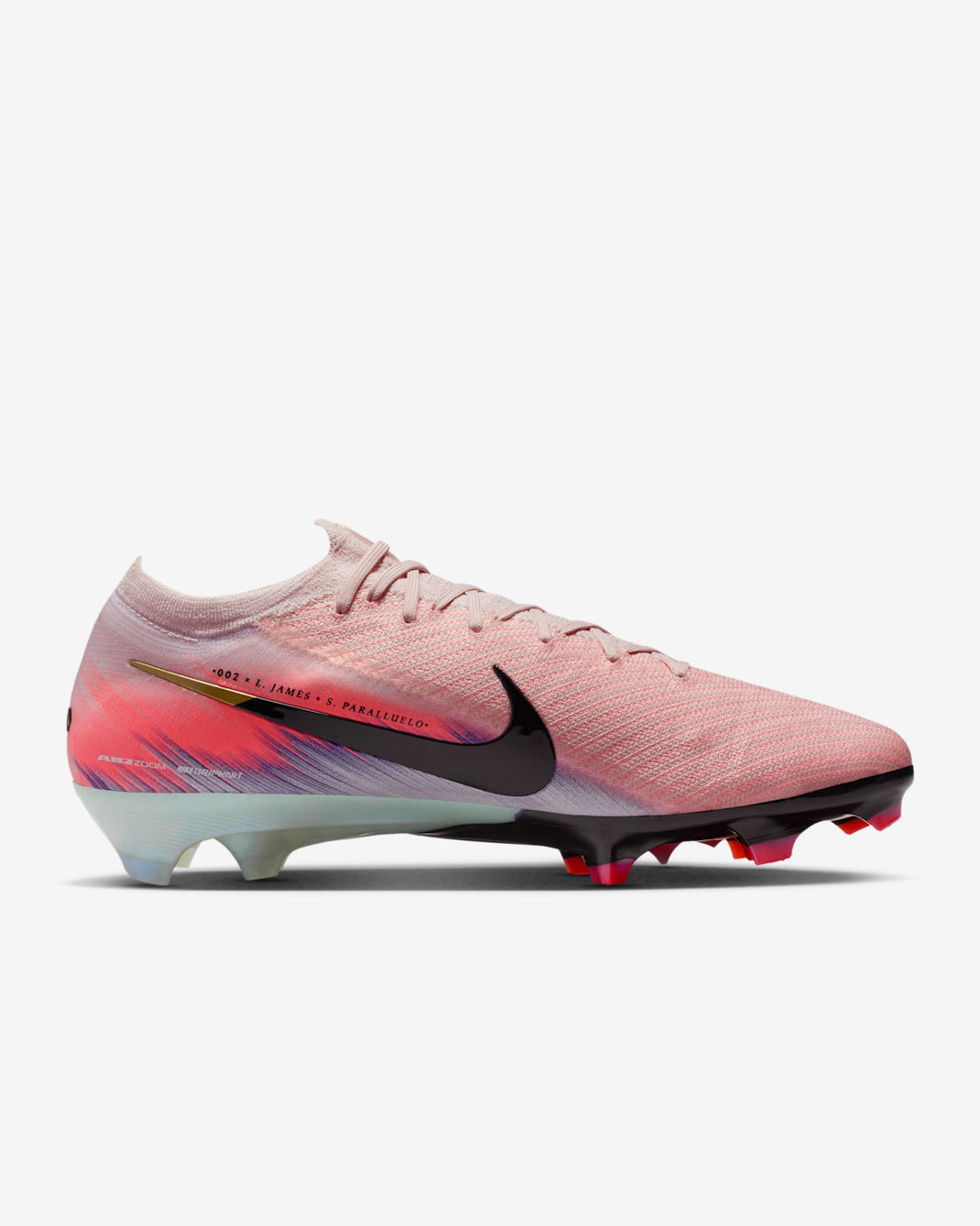 Nike United Mercurial Vapor 16 Elite FG - Image 8