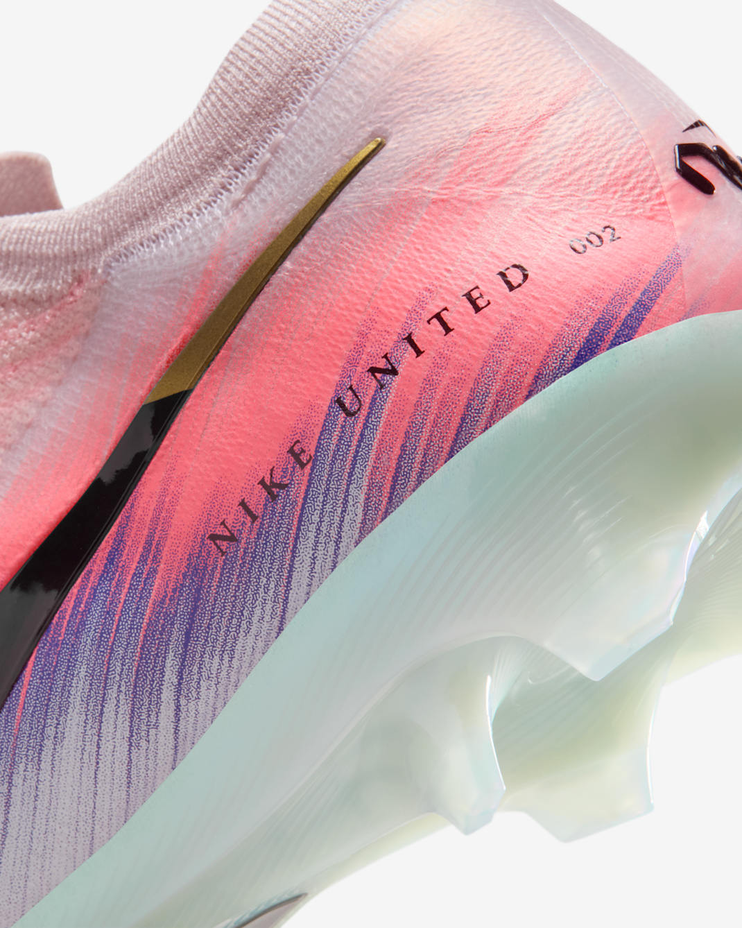 Nike United Mercurial Vapor 16 Elite FG - Image 4