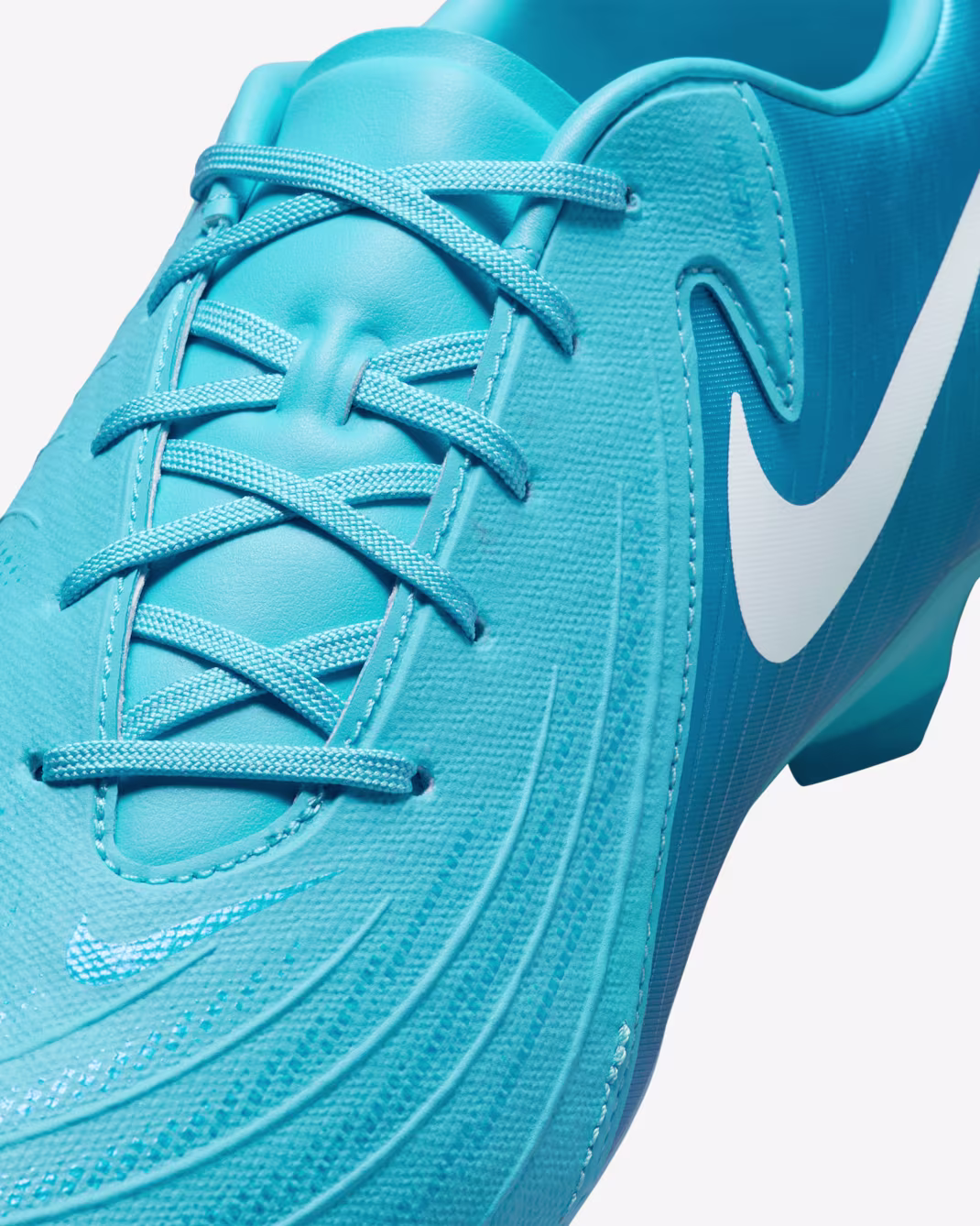 Nike Phantom GX 2 Academy MG Blue Fury - Image 3